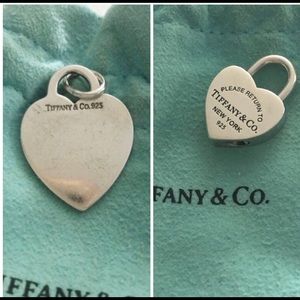2 Tiffany’s items!